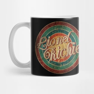 Circle Classic art - Lionel Richie Mug